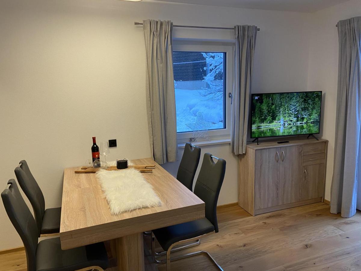 Seereith Apartments Brixen im Thale Exterior foto