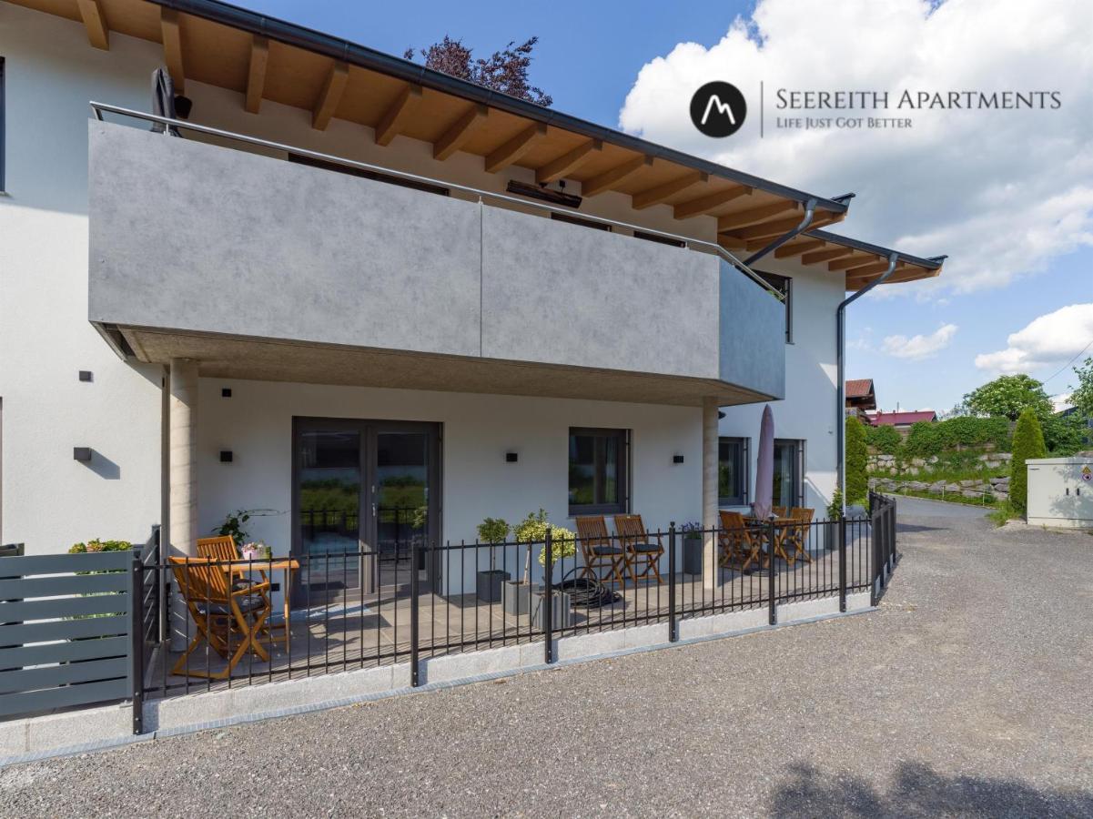 Seereith Apartments Brixen im Thale Exterior foto